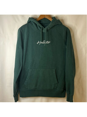Hollister California hoodie men’s size small comfort warm must have collection